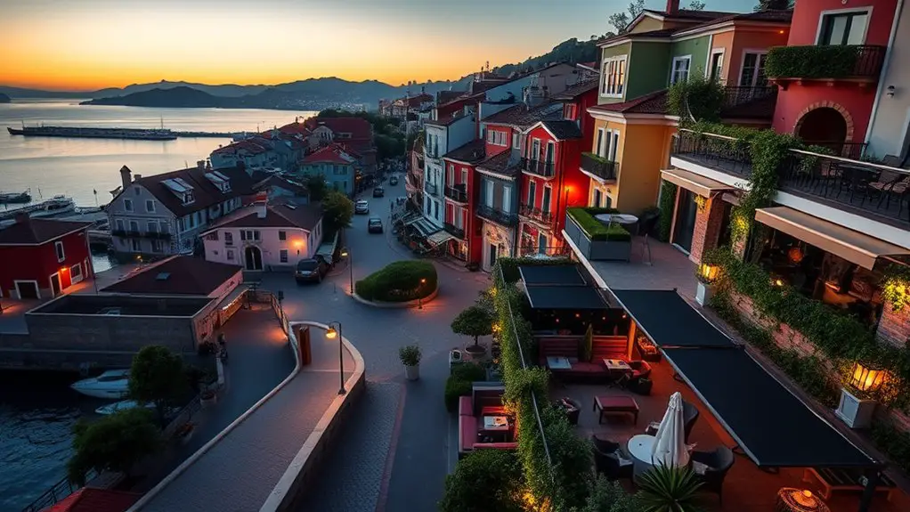 moda accommodation recommendations guide