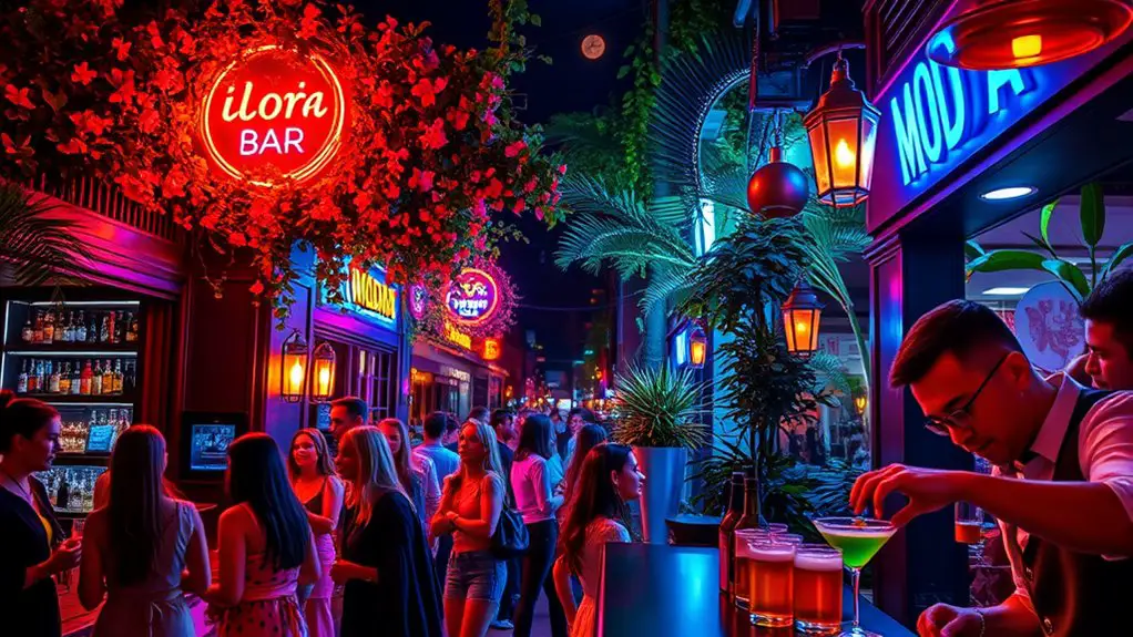 moda nightlife hotspots revealed