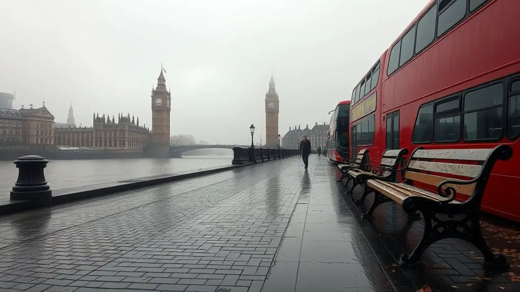 moderate rainfall with unpredictability