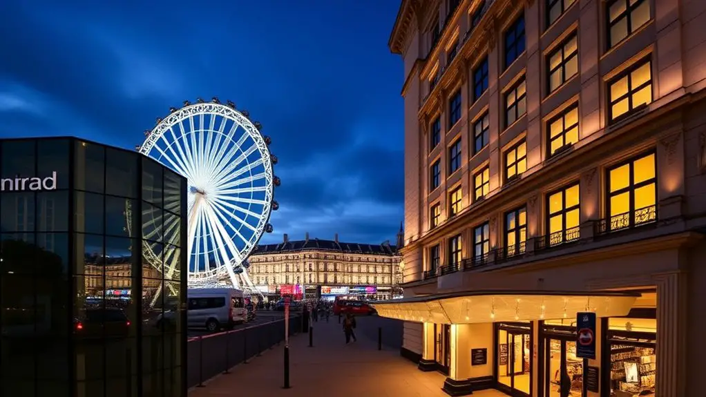 modern luxury near westminster