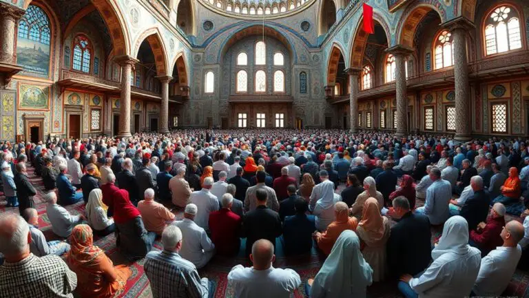 mosque visitor etiquette guidelines