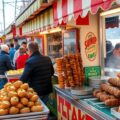 must try ortakoy street food