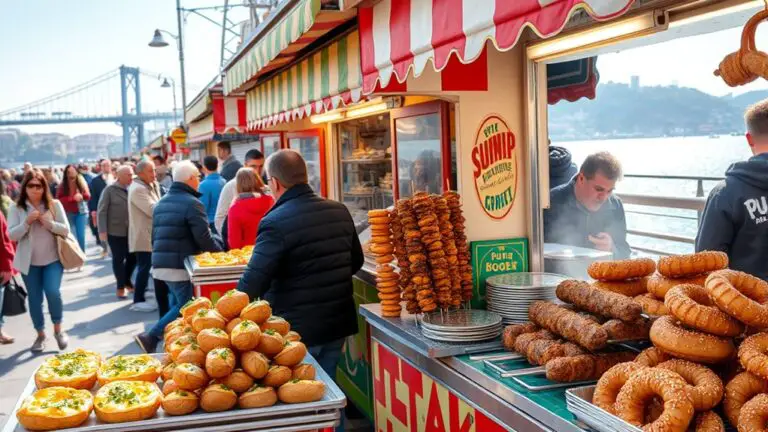 must try ortakoy street food