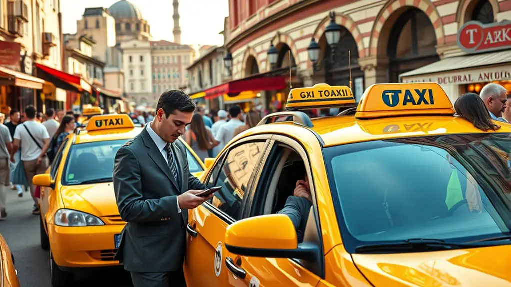 navigating istanbul s taxi challenges