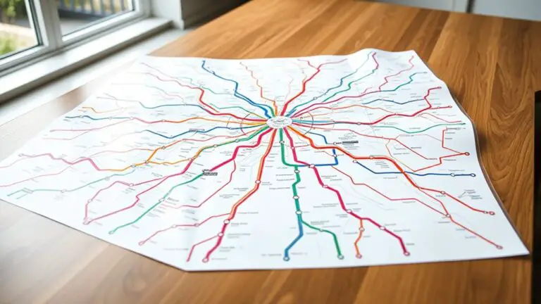 navigating london s tube system