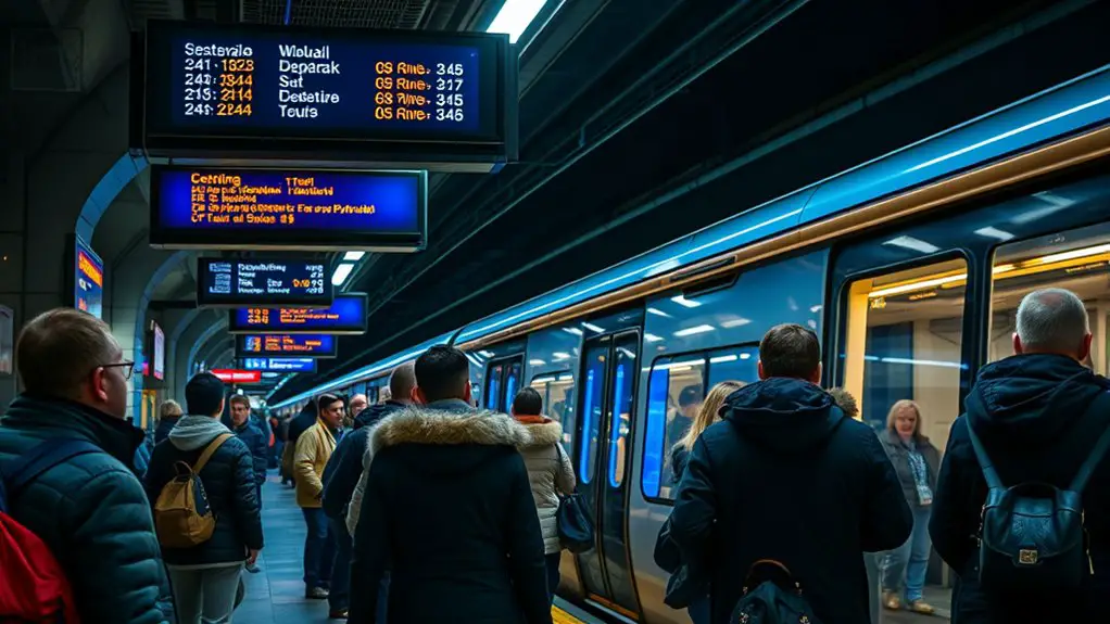 night tube operating hours