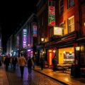 nightlife hotspots in london
