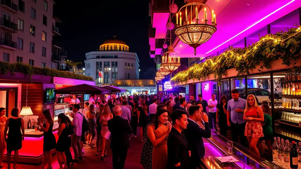 nisantasi nightlife hotspots guide