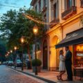 nisantasi s romantic couple locations