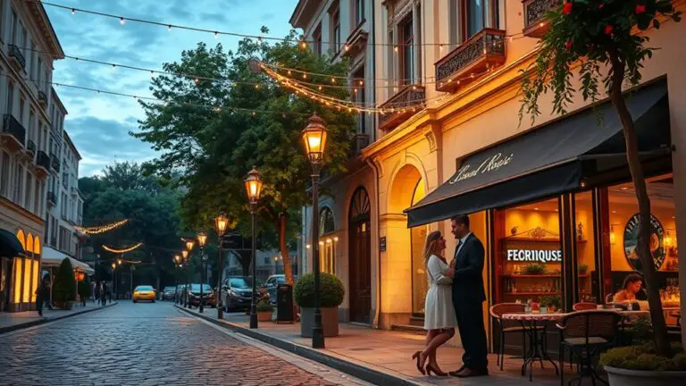 nisantasi s romantic couple locations