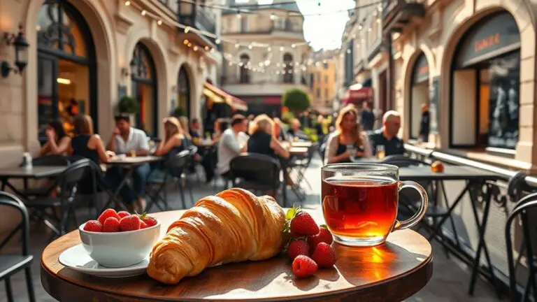 nisantasi s top breakfast spots