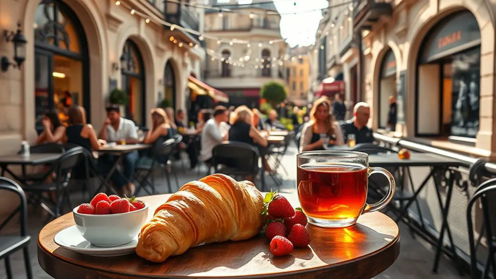 nisantasi s top breakfast spots