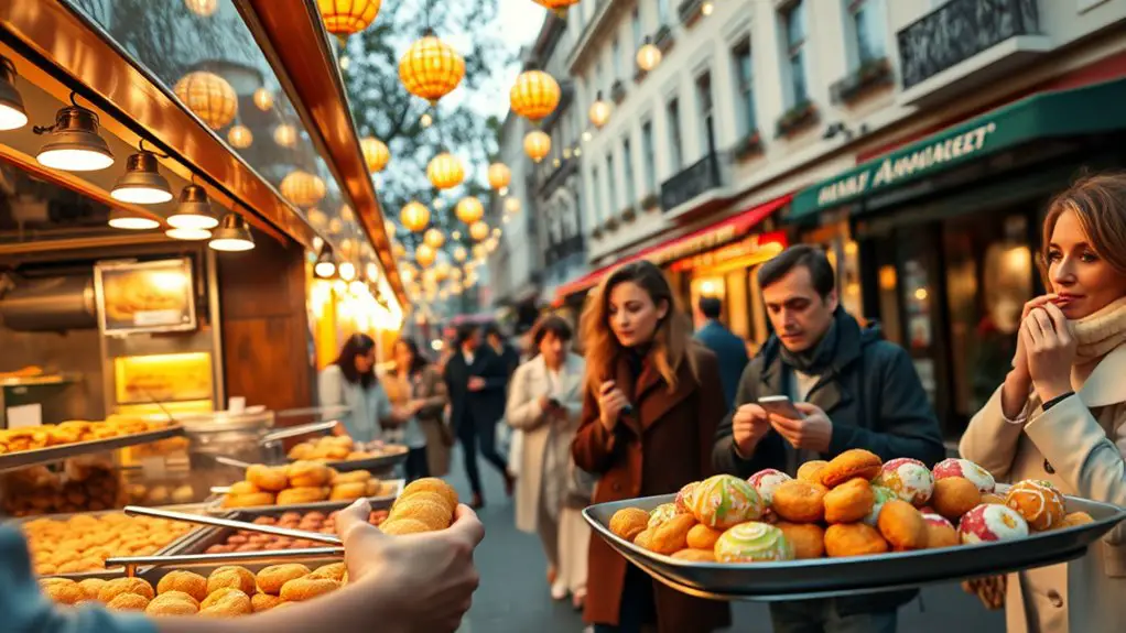 nisantasi street food specialties