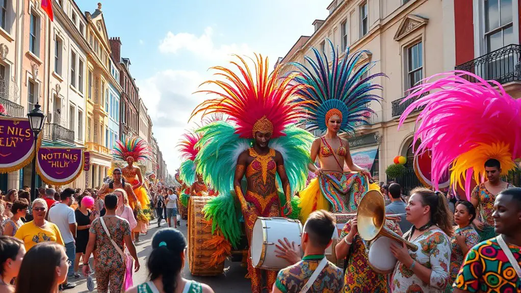 notting hill carnival dates