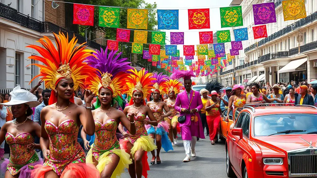 notting hill carnival essentials