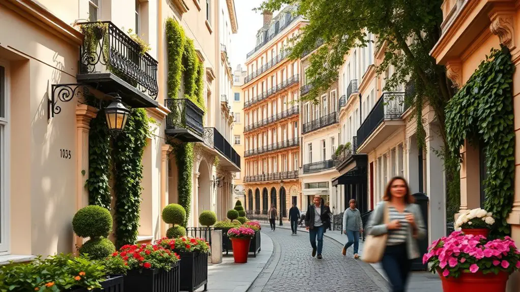 notting hill hotel options