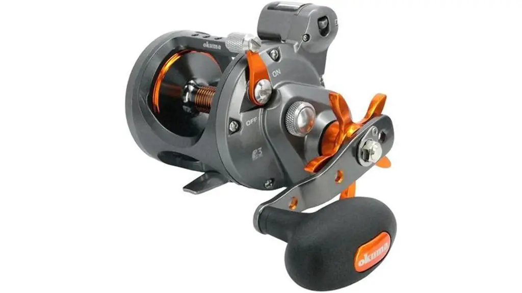 okuma cold water reel