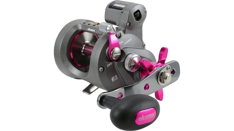okuma coldwater ladies reel