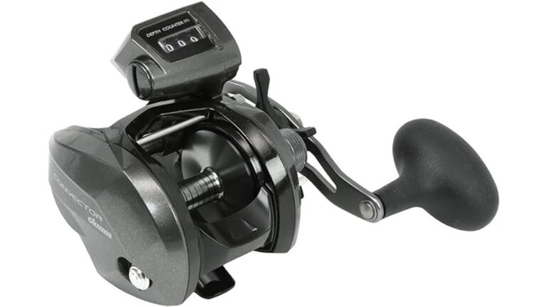 okuma convector reel performance