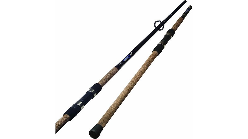 okuma longitude surf rods review