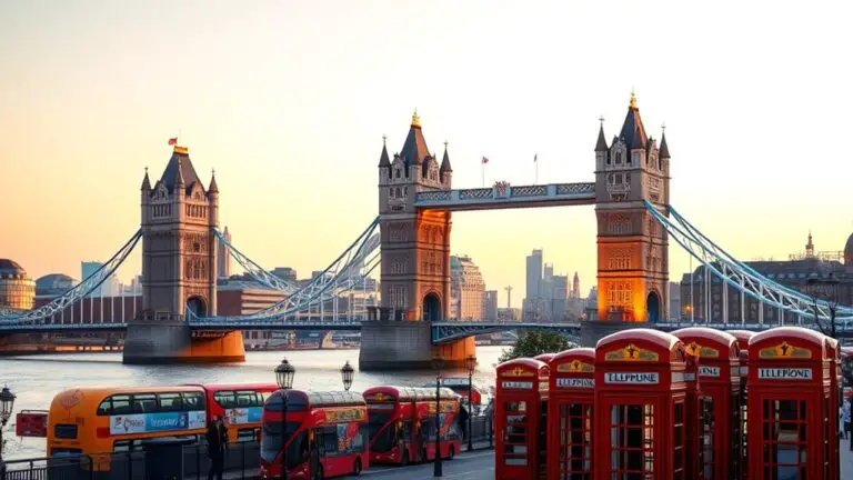 one day in london