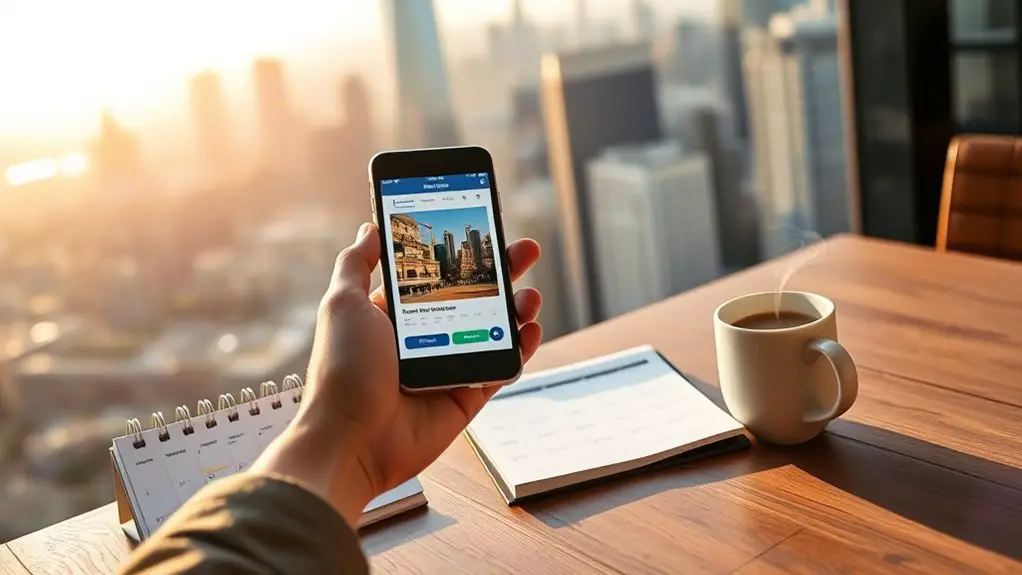 optimal hotel booking strategies