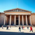 optimal visiting hours british museum