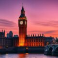 optimal visiting period big ben
