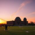 optimal visiting period greenwich