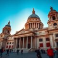 optimal visiting period st paul s