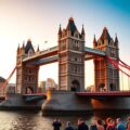 optimal visiting period tower bridge