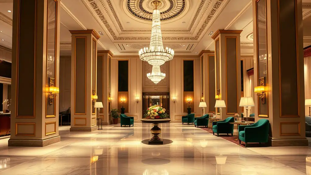 opulent elegance and comfort