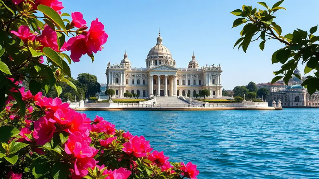opulent historical architectural marvel