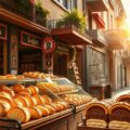 ortakoy s fresh bakery delights