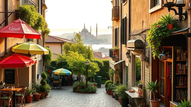 ortakoy s must see attractions