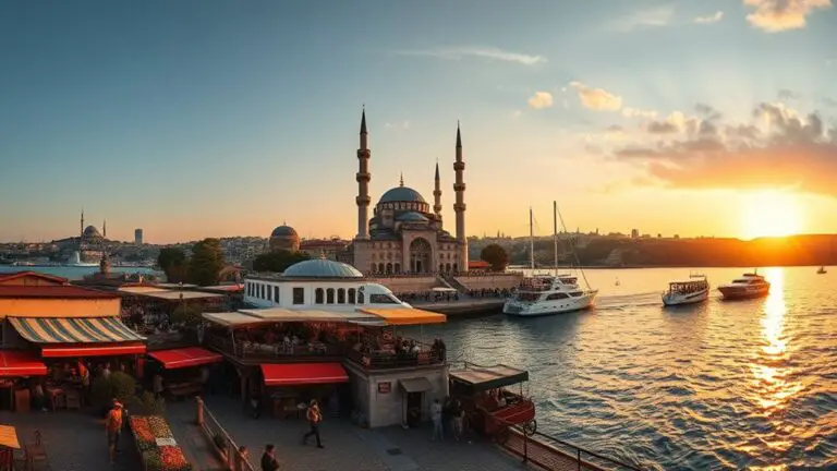 ortakoy s rich historical significance