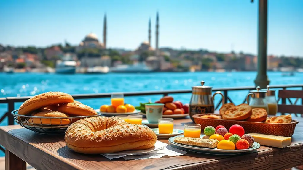 ortakoy s top breakfast spots