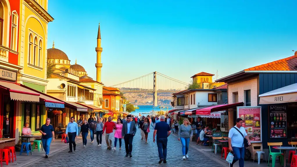 ortakoy walking tour guide