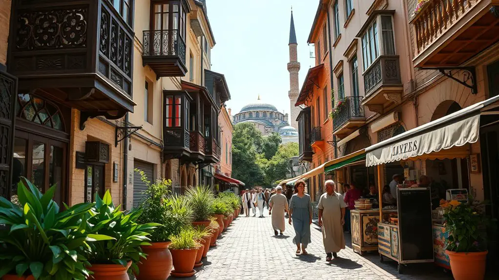 ottoman architectural and cultural heritage