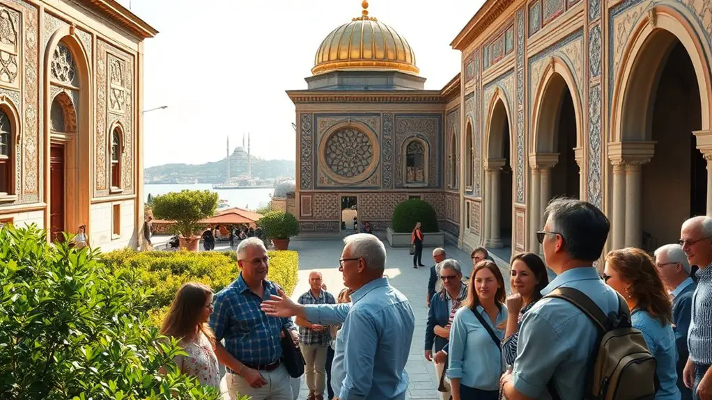 ottoman architectural grandeur preserved