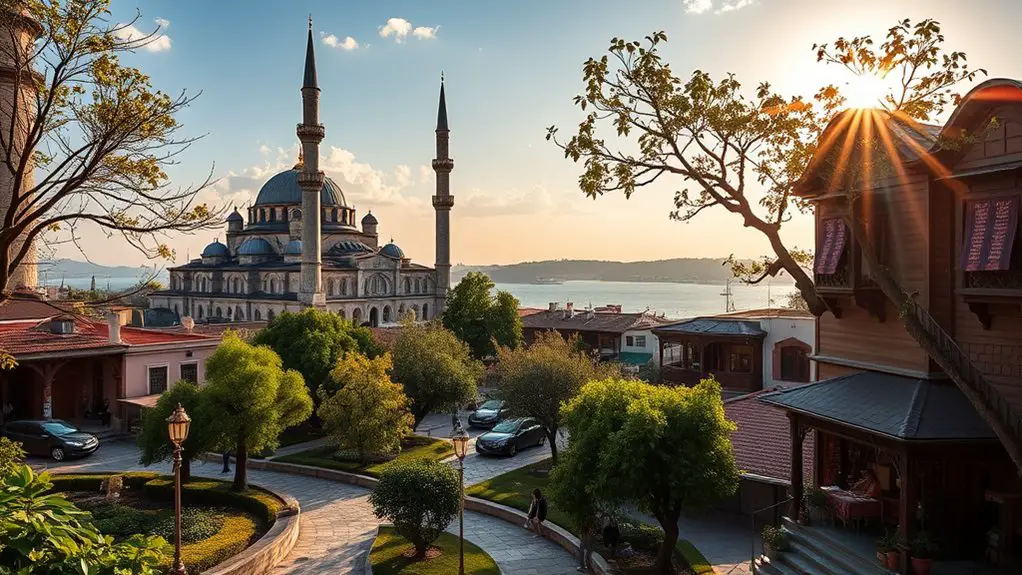 ottoman cultural heritage legacy