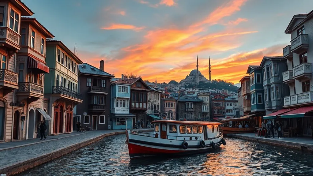 History of Arnavutkoy: What Tourists Should Know Detail of Ottoman-era woodwork and ornamentation in Arnavutköy