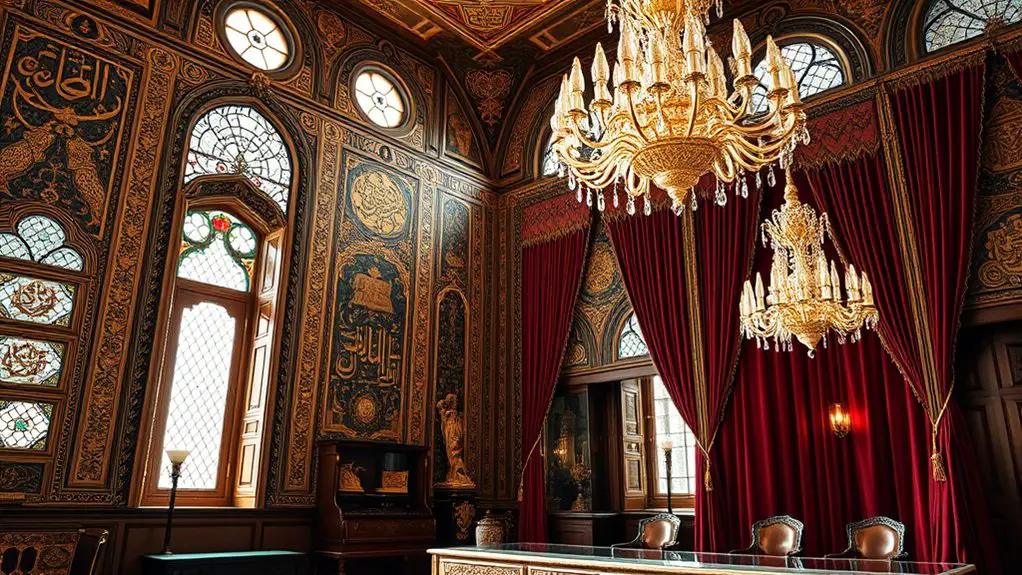 ottoman empire s luxurious attractions