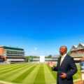 oval cricket ground tour