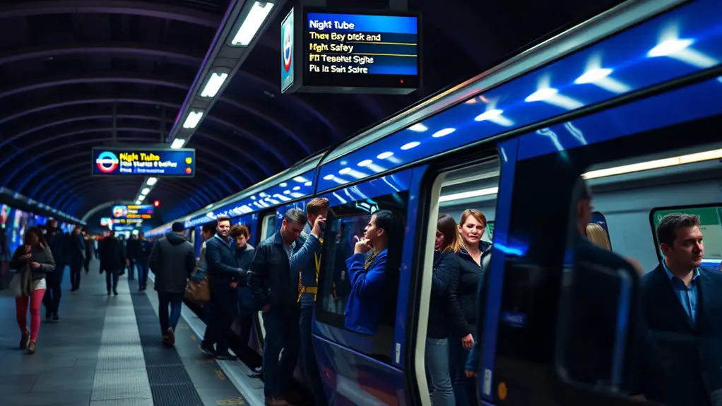 overnight train services expansion