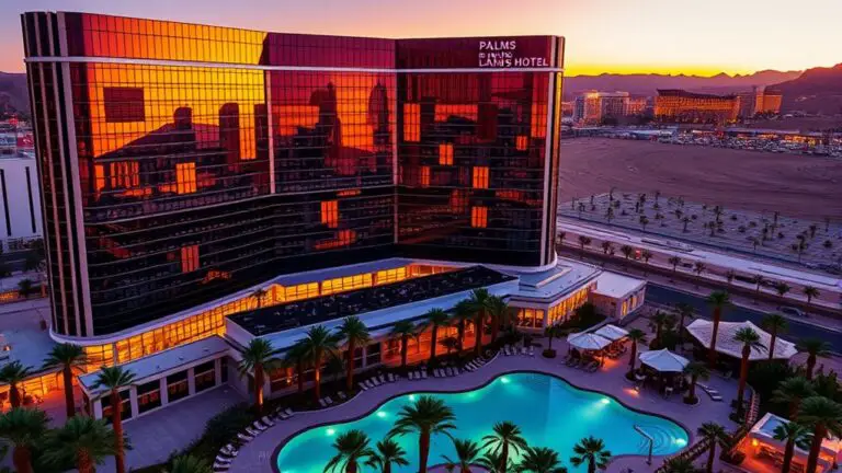 ownership of palms hotel