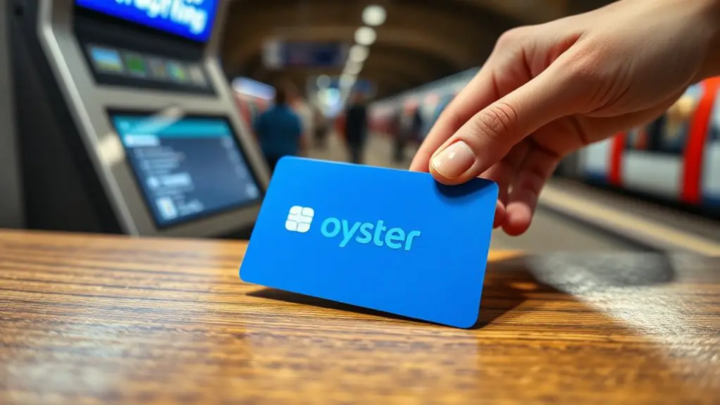 oyster card purchase locations