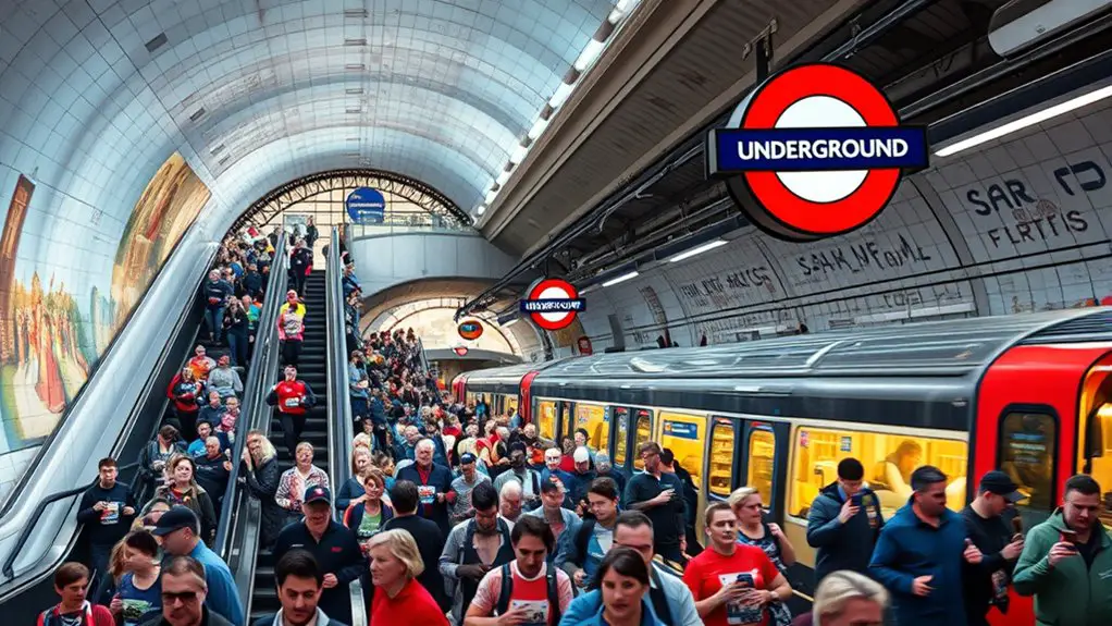 oyster card simplifies travel