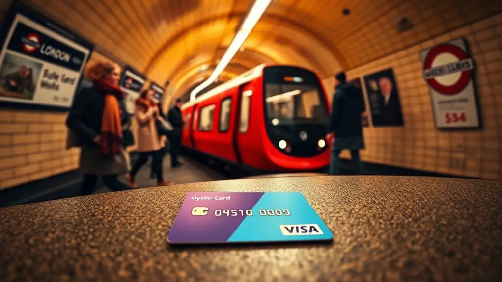 oyster card travel savings