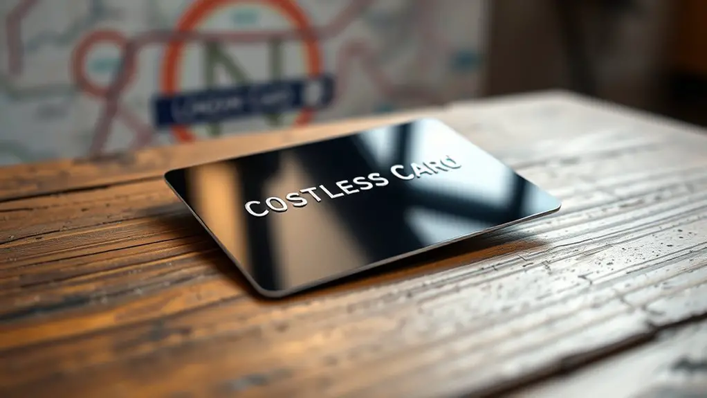 oyster cards save money